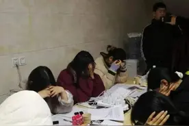 29名男女被抓！抚州2个小区内查获4个窝点图片