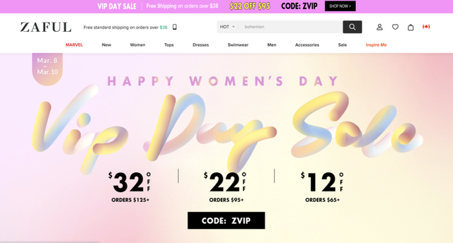 SHEIN之外，跨境电商的另一黑马ZAFUL如何炼成？