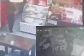 餐厅着火，老板竟丢下顾客自己跑了？！警方处理结果来了图片