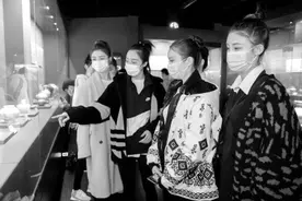 唐宫小姐姐们成“顶流”后商业价值该如何实现？图片