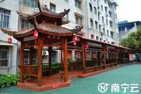 莫文骅率部投入广西战役解放南宁！故居里有他戎马一生的履历和为家乡无私奉献的记录图片