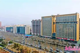 诚迈律所与青创园主管单位签约图片