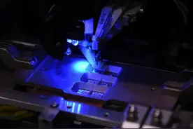 需求旺盛支撑业绩　国内半导体龙头快速崛起图片