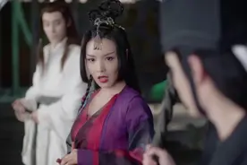 山河令：毒菩萨捉弄黑无常给他下药，堂堂恶鬼还要对蝎王俯首称臣视频封面