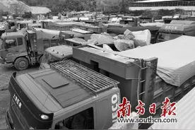 交通乱象不见止，潮州重拳治顽疴图片