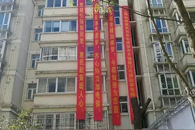 老房加梯难题又有新突破，杨浦现首例“双跑楼梯”平层入户图片