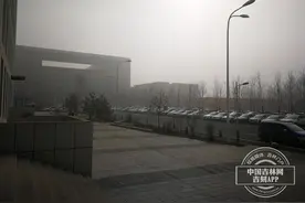 11日10时左右 大雾将逐渐消散图片