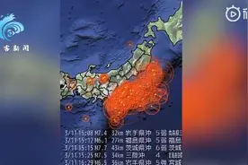 回顾“日本311大地震”实拍：海啸侵袭万人殒命 核电站爆炸图片