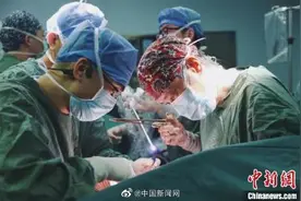 中国慢性肾病患者人数超1亿图片