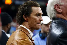 奥斯卡影帝马修·麦康纳计划从政：考虑竞选得州州长图片