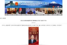 中国民众何时能赴日本安全的旅游？中国大使回应图片