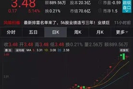 37个交易日27涨停，大“妖股”停牌核查图片