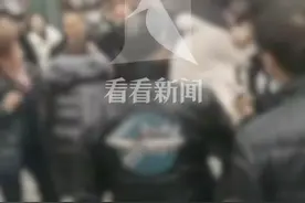 男子在普陀一花鸟市场被保安打死？真相来了图片