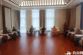 全媒体快报｜我市全国政协委员返舟图片