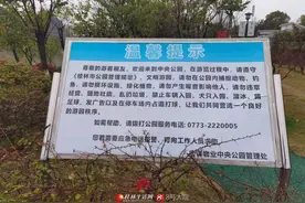 公园钓鱼，是失了文化，还是丢了文明？图片