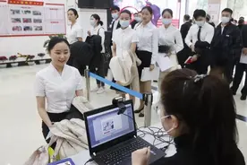 春秋航空面向遵义专场招聘空乘、安全员图片