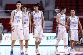 福建成CBA首支无缘季后赛球队，即使剩余比赛全胜也无法挽救图片