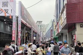 参展数超1200家，第18届大沥凤池铝门窗建筑装博览会开幕图片
