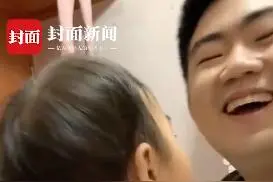 一岁多萌娃学妈妈不停叫爸爸老公 网友：是爸爸的小情人实锤了图片