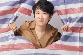 《奇葩说7》选手张踩玲：这是一个多么奇妙的人生旅程图片