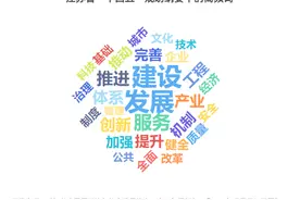 从“一五”到“十四五”，从“高频词”里看江苏这68年图片