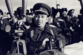 叶剑英提议粟裕任军委副主席几乎板上钉钉，为何最后宣布任命时却成了全国人大副委员长？图片