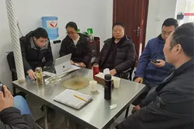 法律服务进基层 助力乡村产业振兴图片