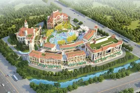鲁家峙童乐园明年竣工 沈家门又将多一网红游乐打卡地图片