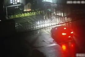 和家人赌气，90后小伙竟酒后驾车到派出所大喊：我喝酒啦图片