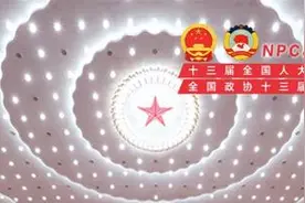 两会评论：三个“百年”背景下感知中国惕厉前行图片