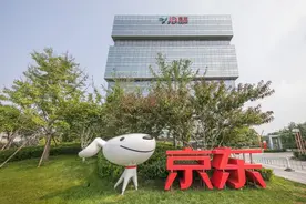 京东2020年新增1.1亿活跃用户，新用户中八成来自下沉市场图片