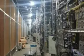 挖矿有多疯狂？21万台矿机一天6300多万图片