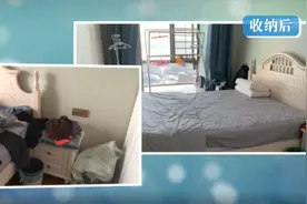 整理收纳师：整理收纳不只是叠衣服 更要合理规划图片