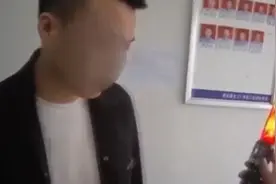 男子酒后参加科三考试，已被取消考试资格