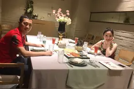 妻子待产，吴曦将迎二宝图片
