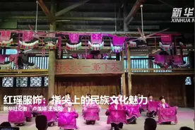 红瑶服饰：指尖上的民族文化魅力视频封面