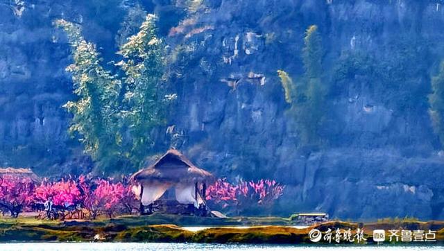 壹粉带你探访《三生三世十里桃花》拍摄地——云南普者黑
