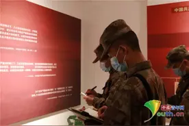 传承革命火种，赓续红色血脉——陆军勤务学院掀起“学党史”热潮图片