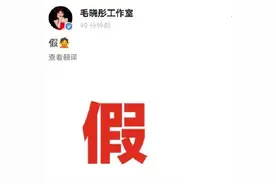 毛晓彤杨玏工作室辟谣恋情传闻 请停止不实揣测图片