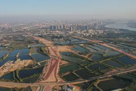 走马重点项目丨1号公路惠城先行段加快推进图片