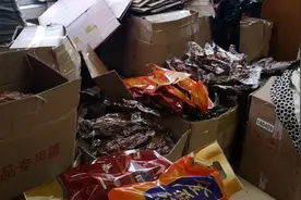 两年卖出5万只！揭秘假冒“全聚德”烤鸭产销全链条图片