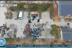 连云港：花果山祭扫引发山火，赔偿40万补种2000棵树