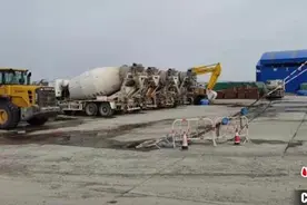 吉林市将新建续建重点公路项目 加速“连通”省会图片