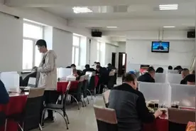 机关食堂向居民开放，哈尔滨这地儿实行了→图片