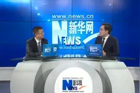「健康解码·大医论道」曹洪欣：中医文化推广，既要“走进去”又要“走出去”图片