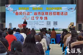 2021年“春风行动”江苏省市区联合招聘启动，这些岗位难招工图片