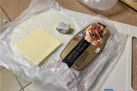 记者试菜｜买包手抓饼 就能拥有豪华版煎饼早餐图片