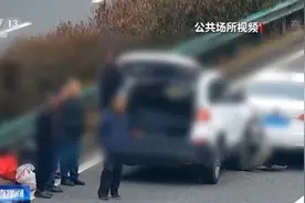 发生事故及时撤离、开车切勿斗气……这些行车规范需注意图片