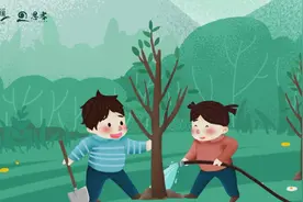 MG动画丨正经教学，如何种好一棵树视频封面