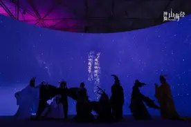 山海经·少年说作文大赛｜《精卫填海》续写图片